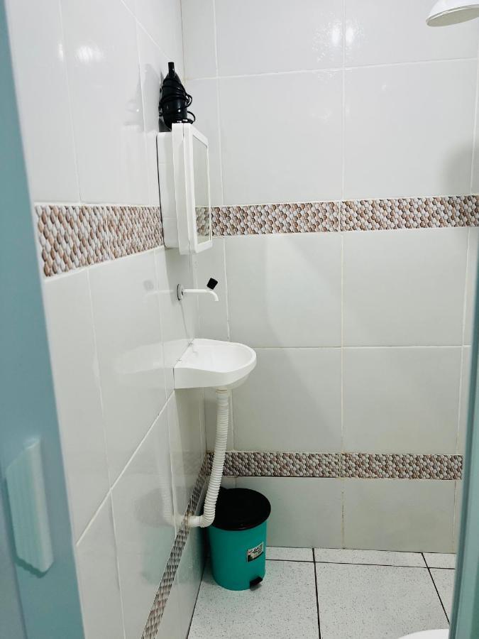 La Casita Verde 베베리베 외부 사진