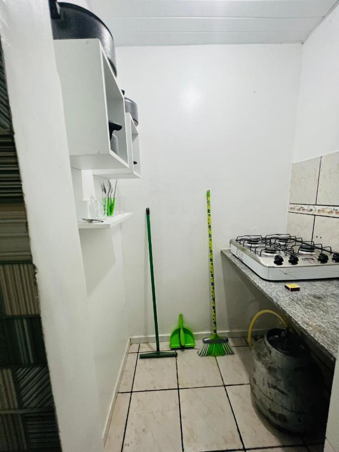 La Casita Verde 베베리베 외부 사진