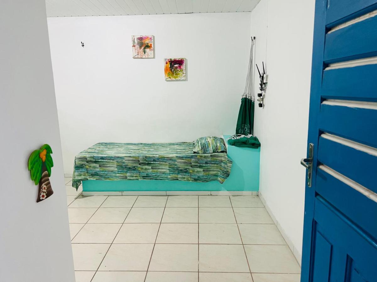 La Casita Verde 베베리베 외부 사진